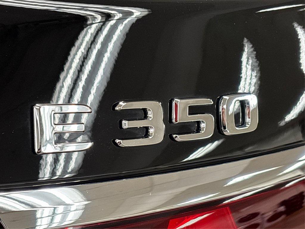 used 2025 Mercedes-Benz E-Class car, priced at $59,850