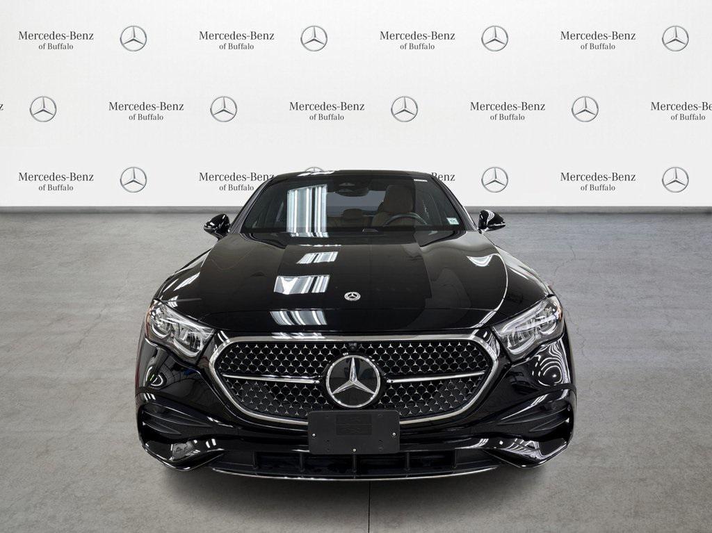 used 2025 Mercedes-Benz E-Class car, priced at $59,850