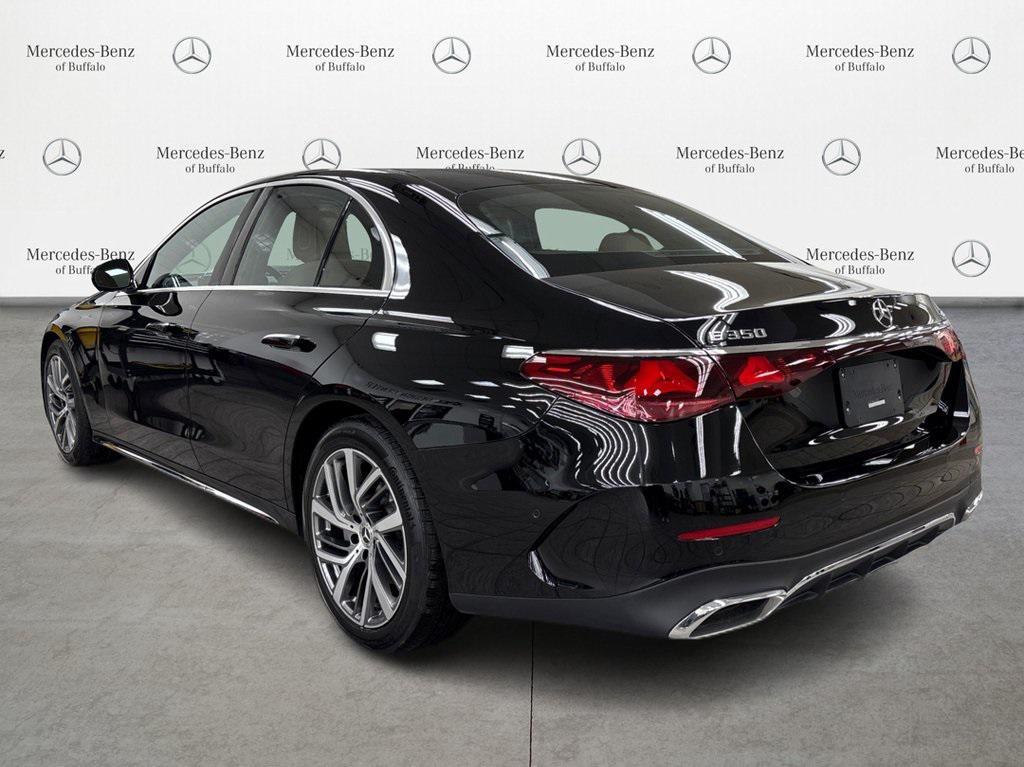 used 2025 Mercedes-Benz E-Class car, priced at $59,850