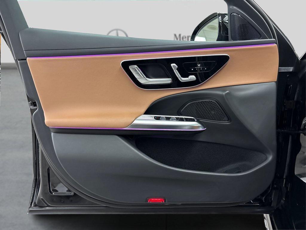 used 2025 Mercedes-Benz E-Class car, priced at $59,850