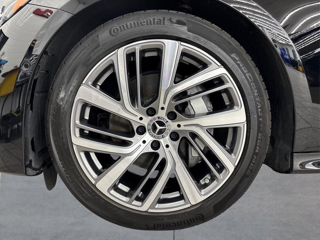 used 2025 Mercedes-Benz E-Class car, priced at $59,850