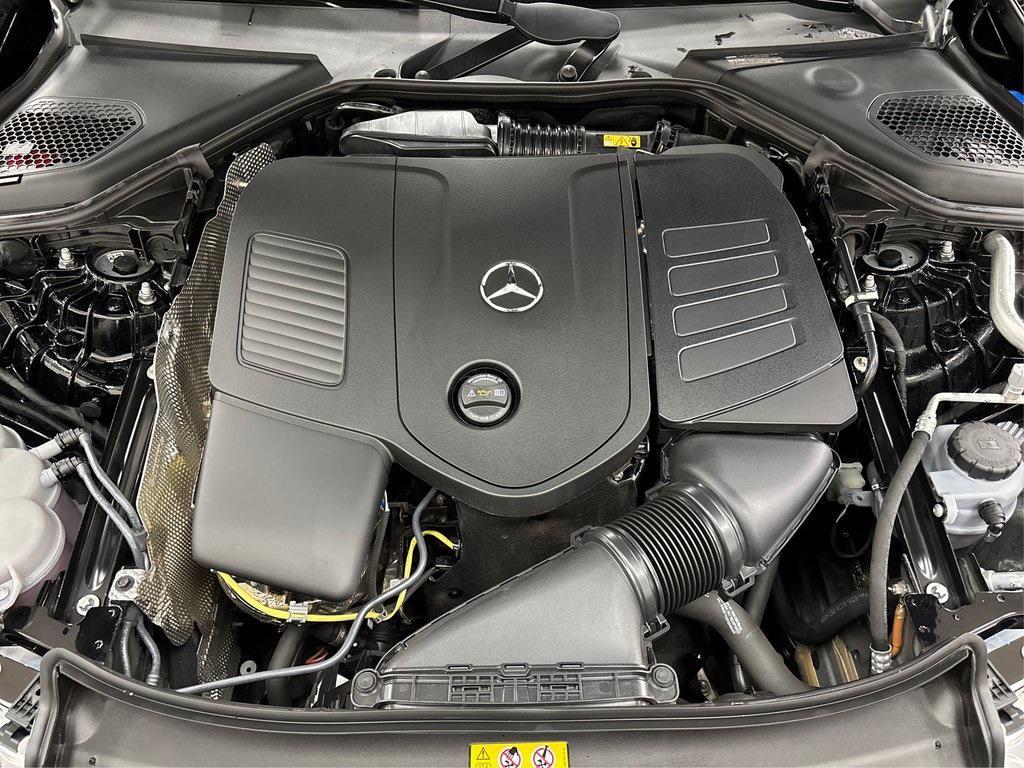 used 2025 Mercedes-Benz E-Class car, priced at $59,850