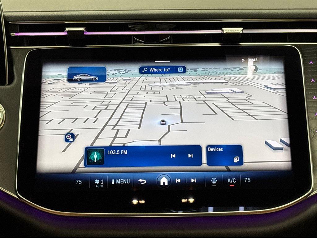 used 2025 Mercedes-Benz E-Class car, priced at $59,850