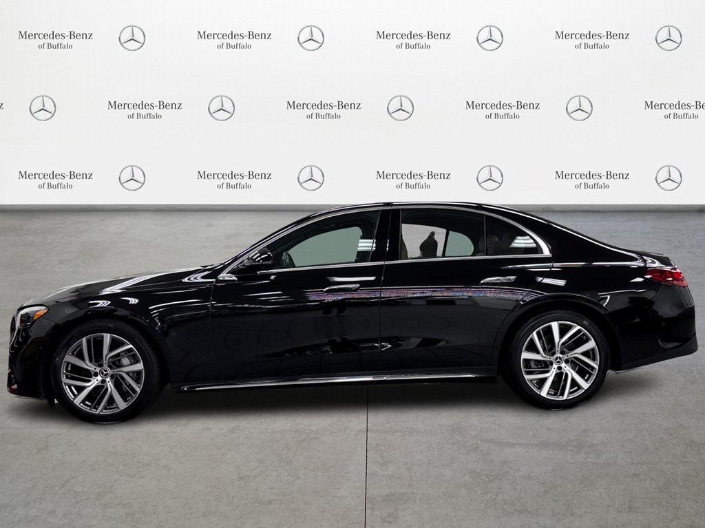 used 2025 Mercedes-Benz E-Class car, priced at $59,850