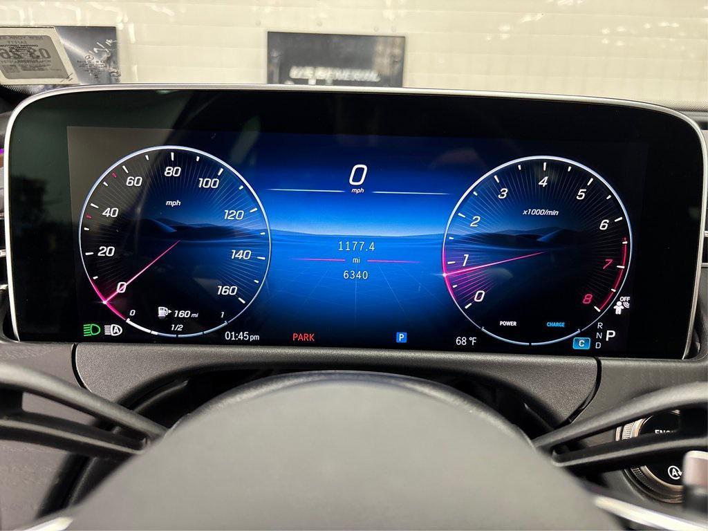 used 2025 Mercedes-Benz E-Class car, priced at $59,850