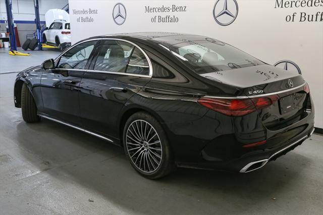 new 2025 Mercedes-Benz E-Class car