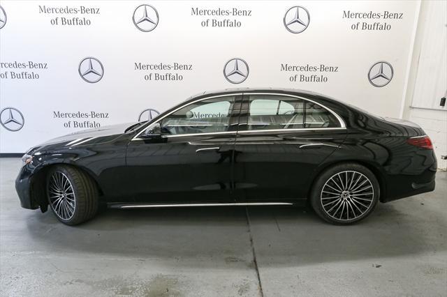 new 2025 Mercedes-Benz E-Class car