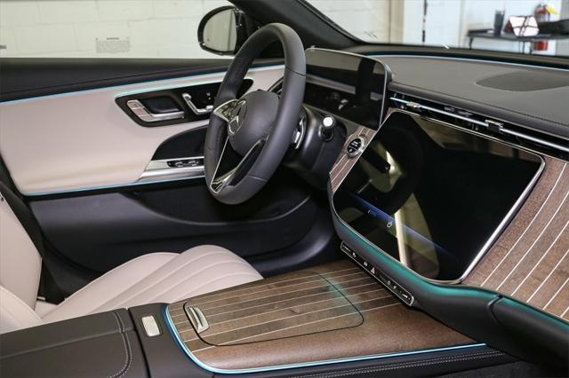 new 2025 Mercedes-Benz E-Class car, priced at $78,845