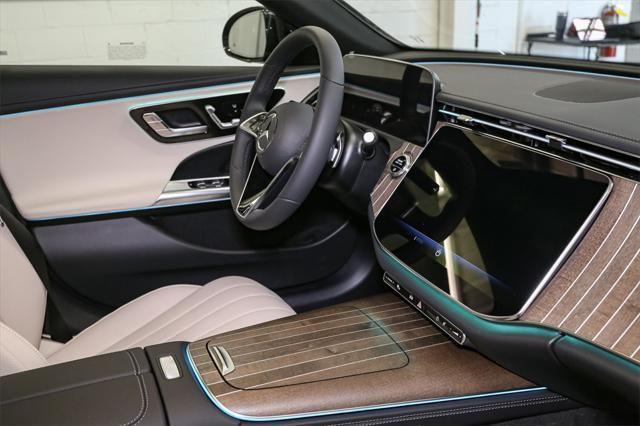 new 2025 Mercedes-Benz E-Class car