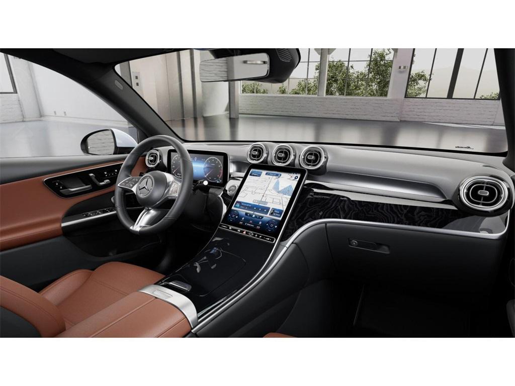 new 2026 Mercedes-Benz GLC 300 car, priced at $61,420