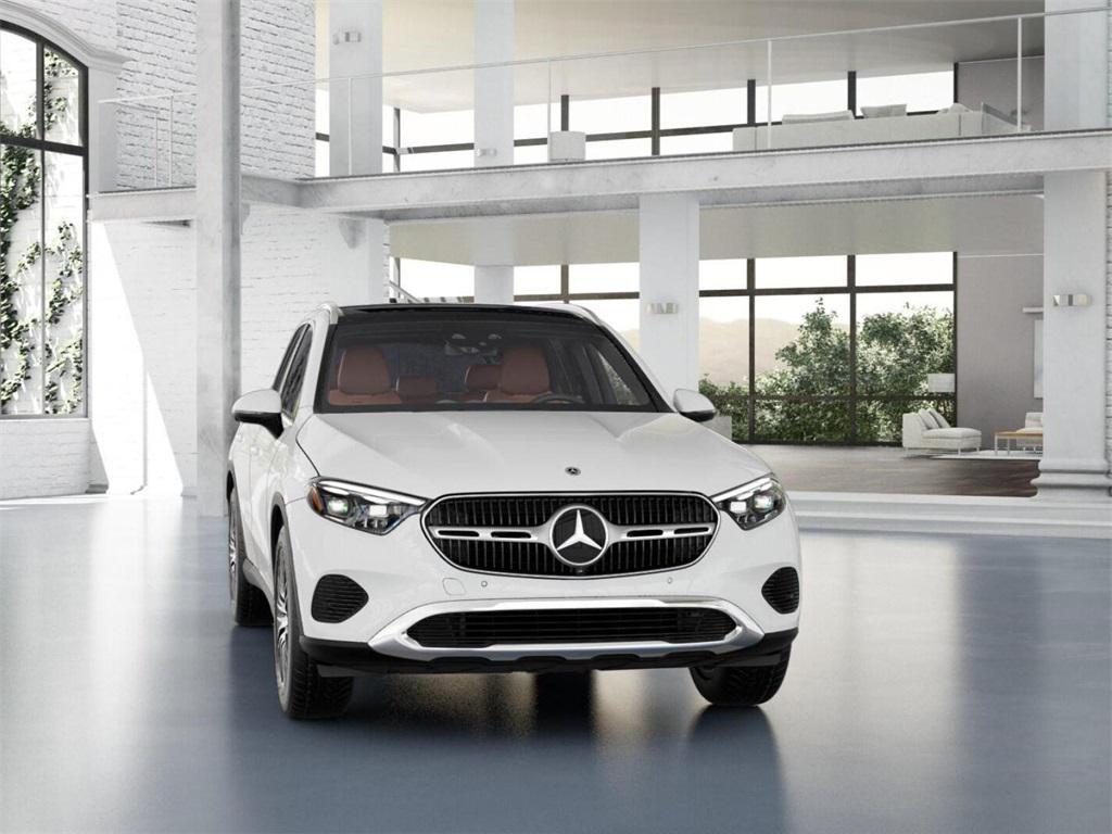 new 2026 Mercedes-Benz GLC 300 car, priced at $61,420