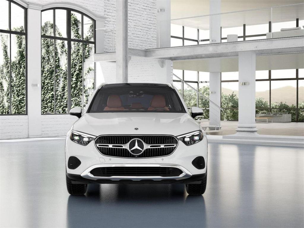 new 2026 Mercedes-Benz GLC 300 car, priced at $61,420