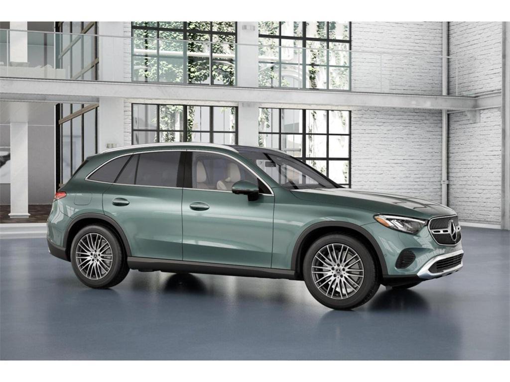 new 2026 Mercedes-Benz GLC 300 car, priced at $57,870