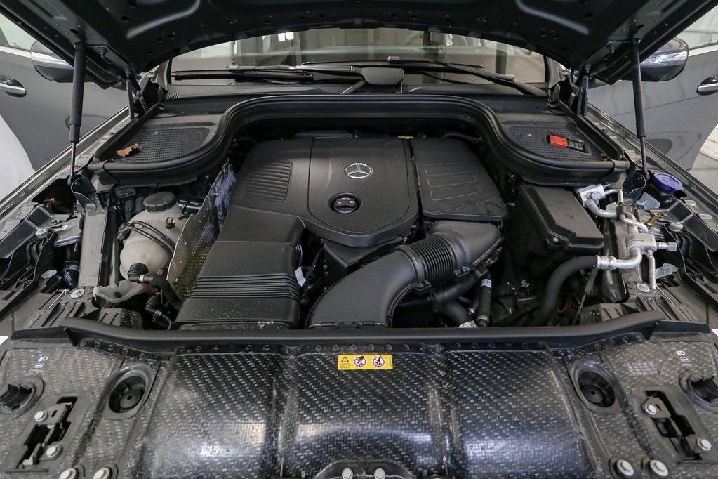 used 2025 Mercedes-Benz GLE 350 car, priced at $73,850