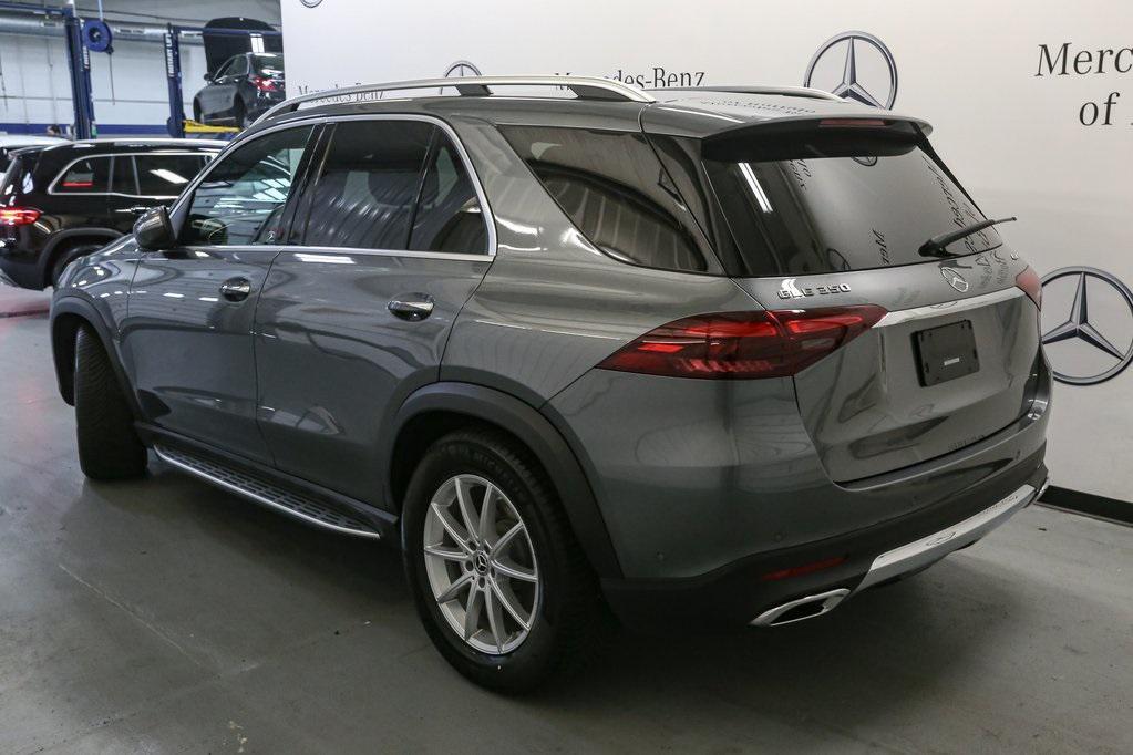 used 2025 Mercedes-Benz GLE 350 car, priced at $73,850