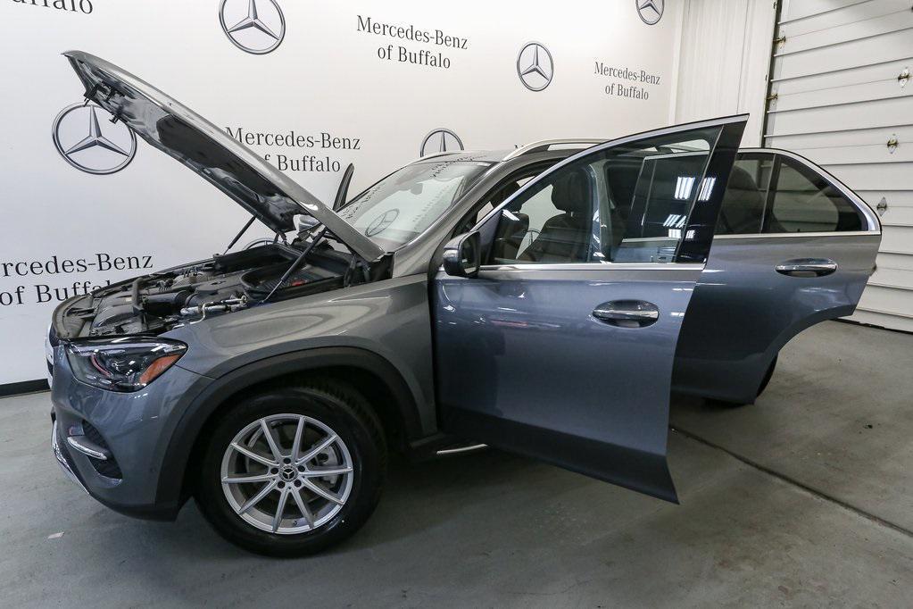 used 2025 Mercedes-Benz GLE 350 car, priced at $73,850