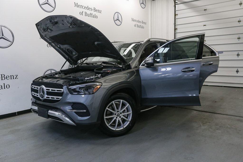 used 2025 Mercedes-Benz GLE 350 car, priced at $73,850