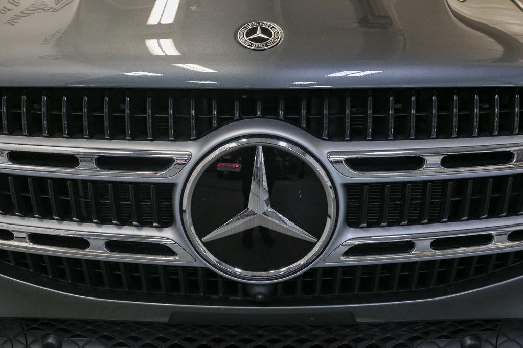 used 2025 Mercedes-Benz GLE 350 car, priced at $73,850