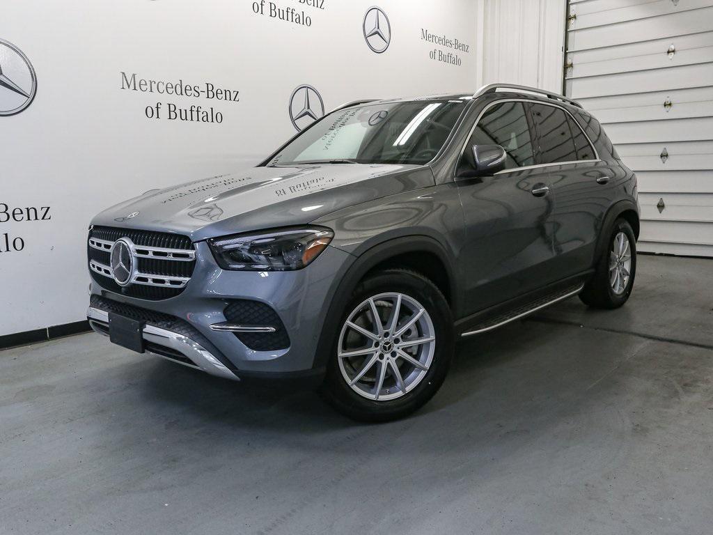 used 2025 Mercedes-Benz GLE 350 car, priced at $73,850