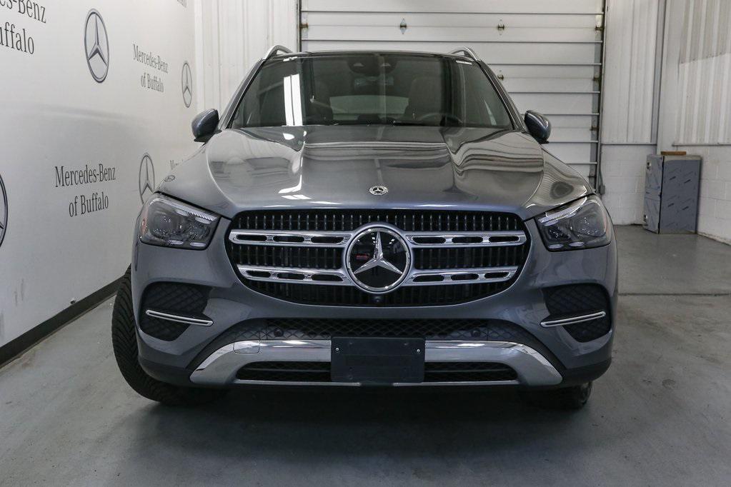 used 2025 Mercedes-Benz GLE 350 car, priced at $73,850