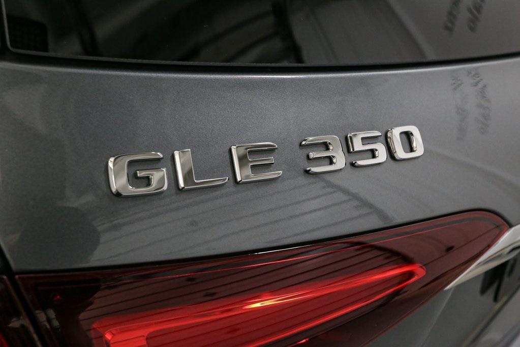 used 2025 Mercedes-Benz GLE 350 car, priced at $73,850