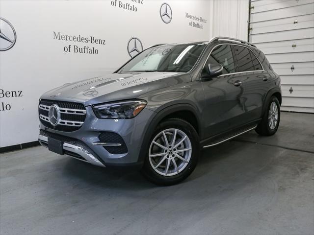 used 2025 Mercedes-Benz GLE 350 car, priced at $73,850