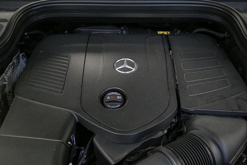 used 2025 Mercedes-Benz GLE 350 car, priced at $73,850