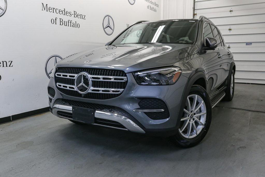 used 2025 Mercedes-Benz GLE 350 car, priced at $73,850