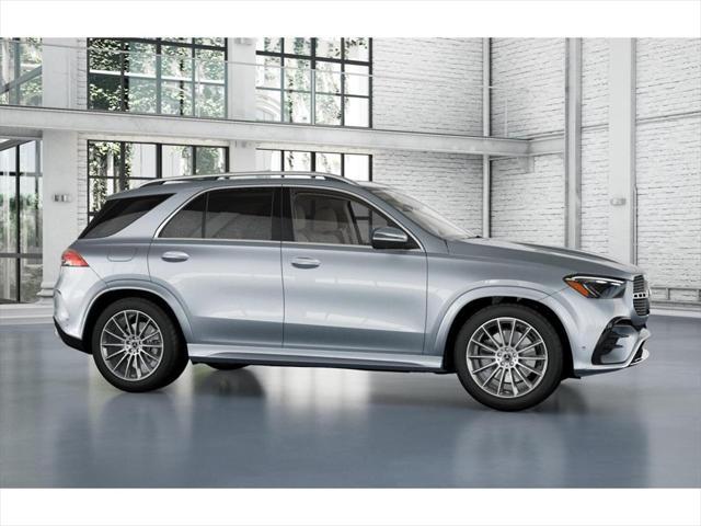 new 2025 Mercedes-Benz GLE 350 car, priced at $74,215