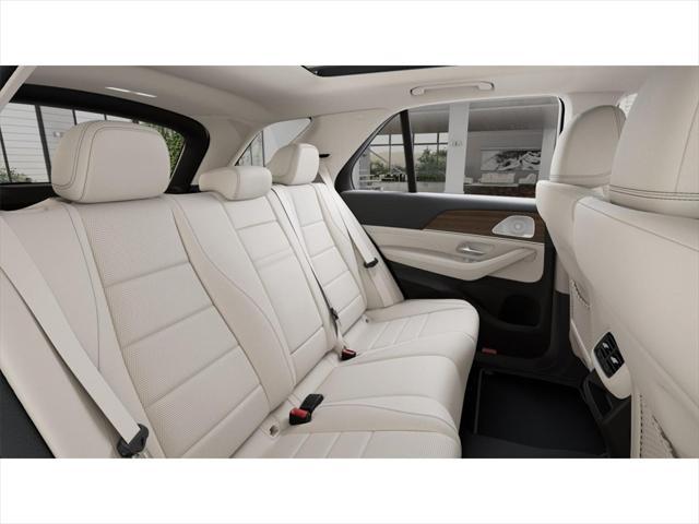 new 2025 Mercedes-Benz GLE 350 car, priced at $74,215