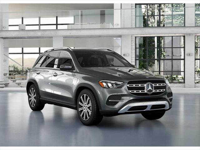 new 2025 Mercedes-Benz GLE 450e car, priced at $80,615