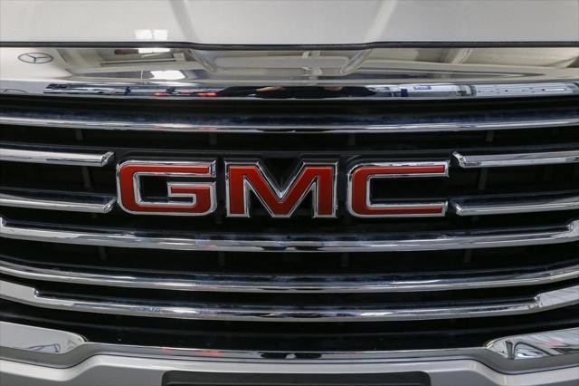 used 2022 GMC Terrain car, priced at $26,850