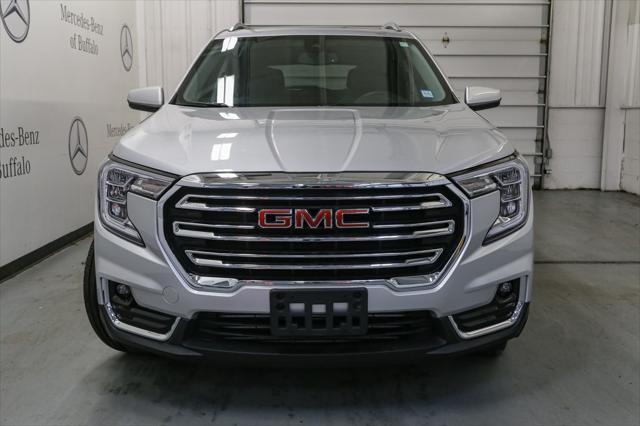 used 2022 GMC Terrain car, priced at $26,850