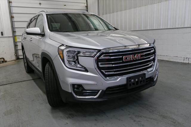 used 2022 GMC Terrain car, priced at $26,850