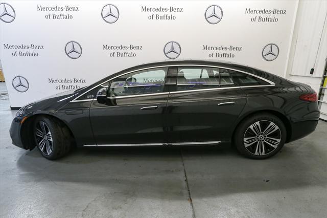 new 2024 Mercedes-Benz EQS 450 car, priced at $110,495