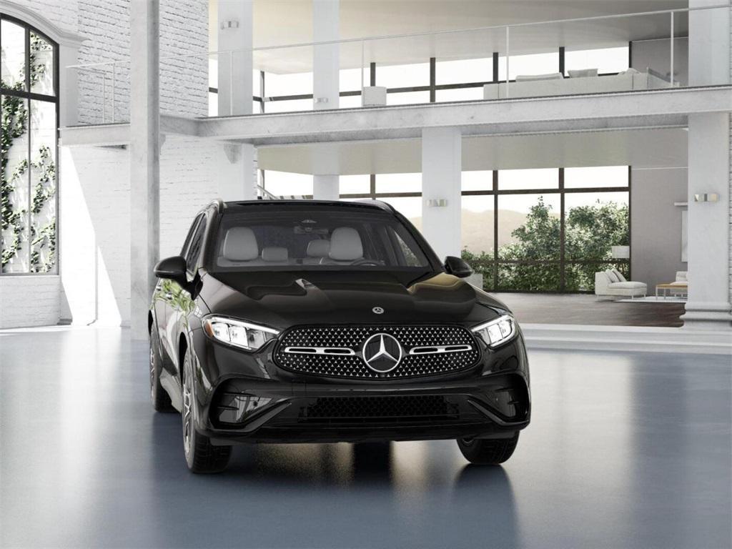 new 2026 Mercedes-Benz GLC 300 car, priced at $61,385