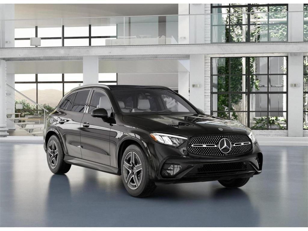 new 2026 Mercedes-Benz GLC 300 car, priced at $61,385