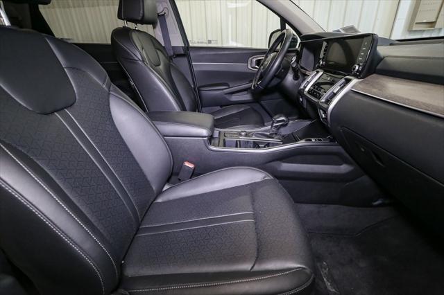 used 2022 Kia Sorento car, priced at $29,850
