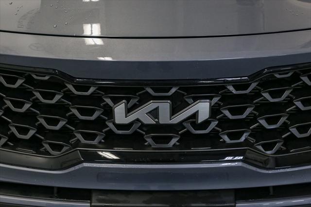 used 2022 Kia Sorento car, priced at $29,850