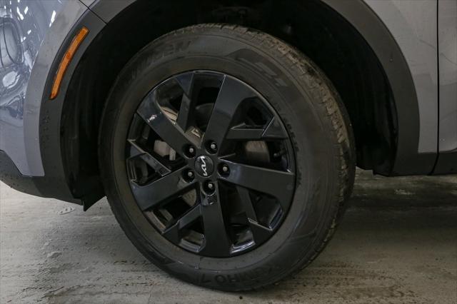 used 2022 Kia Sorento car, priced at $29,850