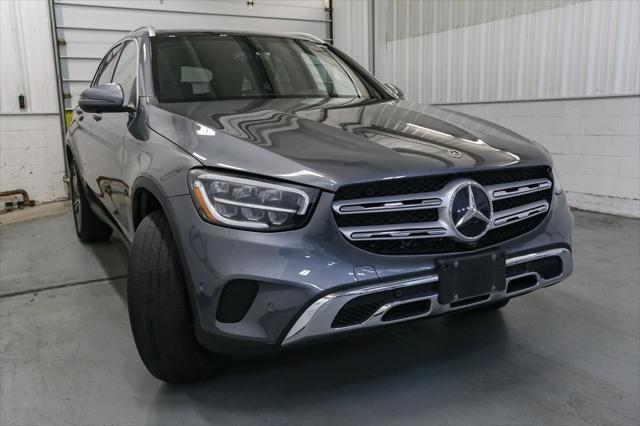 used 2020 Mercedes-Benz GLC 300 car, priced at $32,850