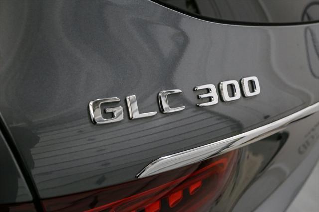 used 2020 Mercedes-Benz GLC 300 car, priced at $32,850