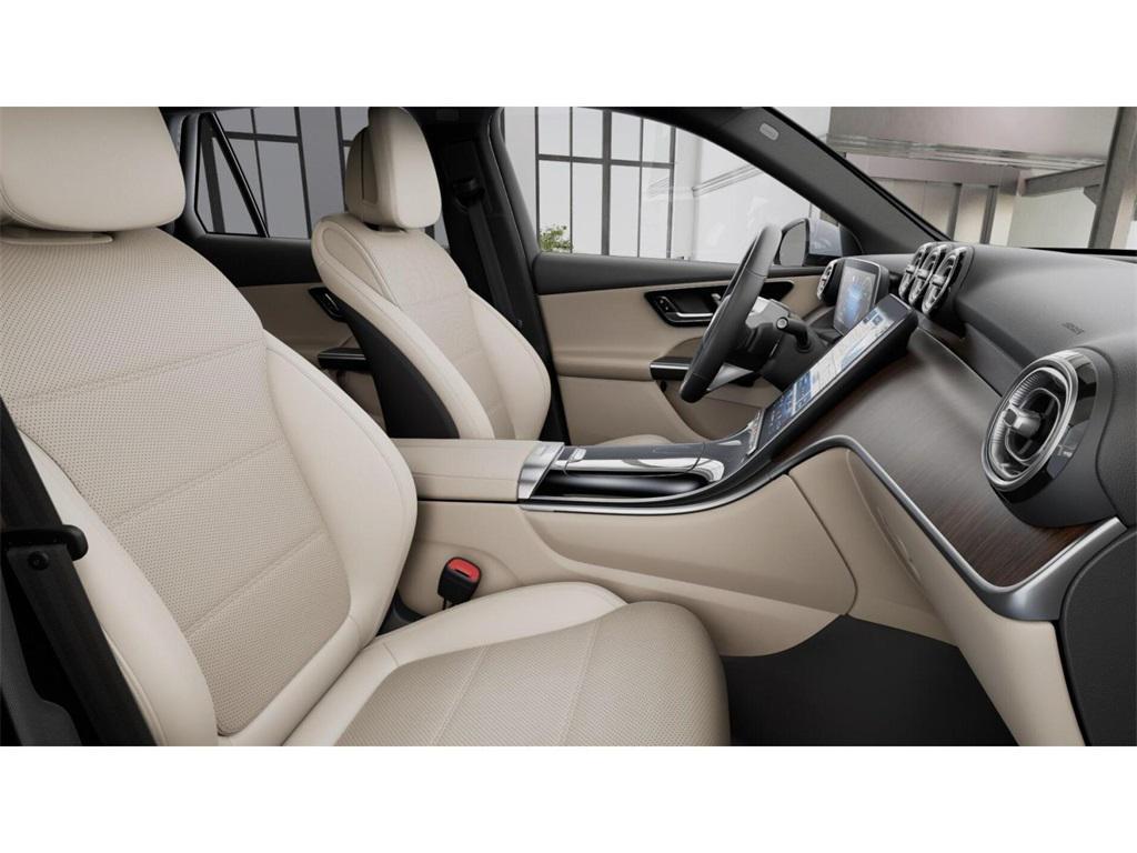 new 2026 Mercedes-Benz GLC 300 car, priced at $58,370