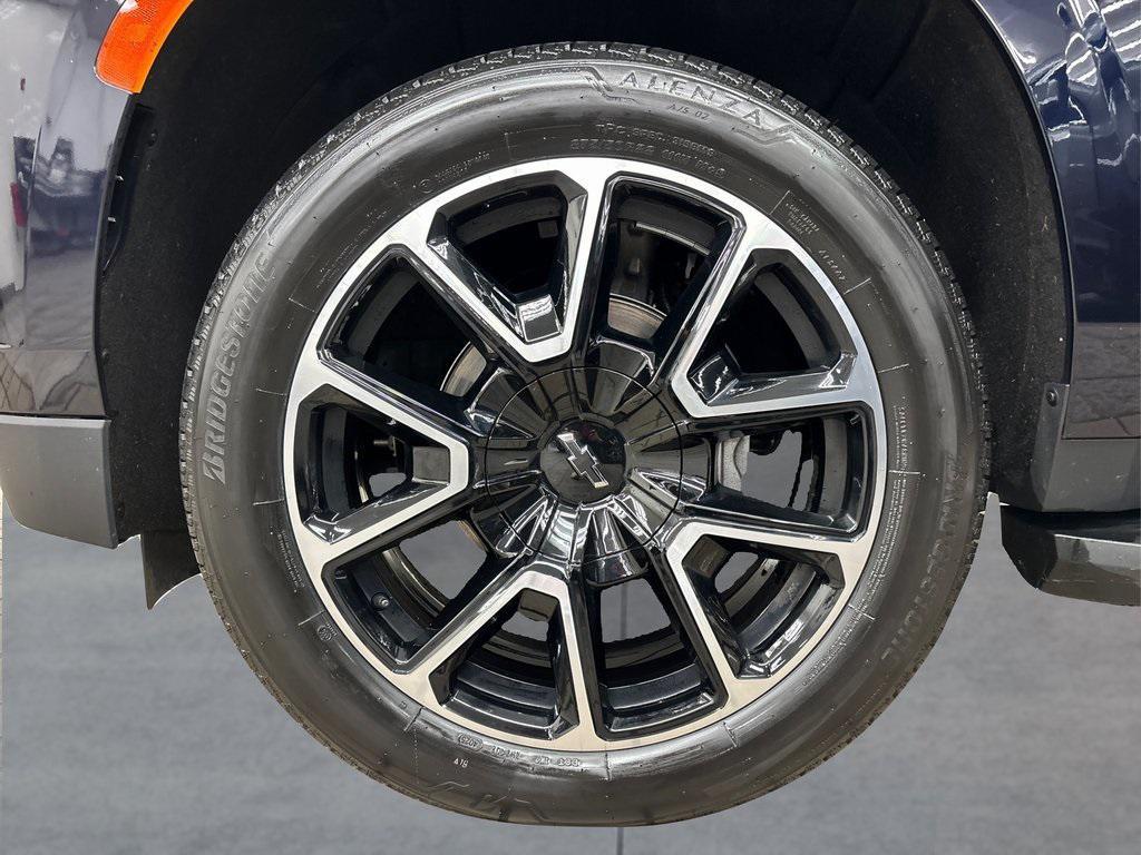 used 2023 Chevrolet Suburban car, priced at $58,850