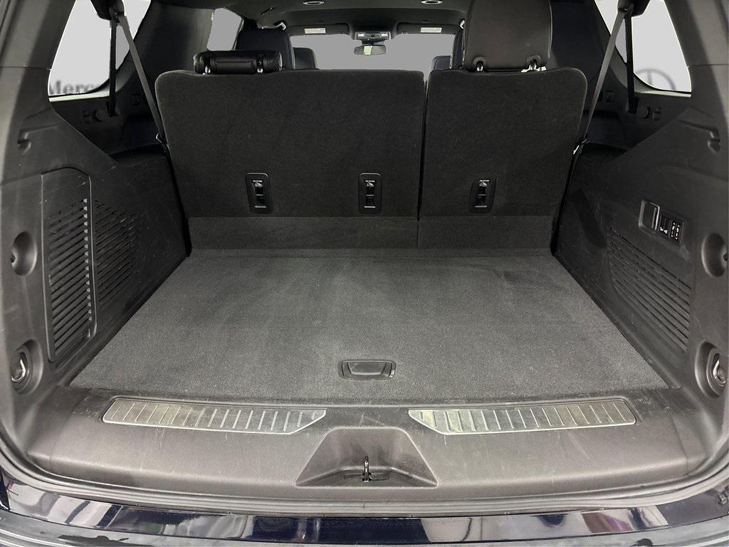 used 2023 Chevrolet Suburban car, priced at $58,850