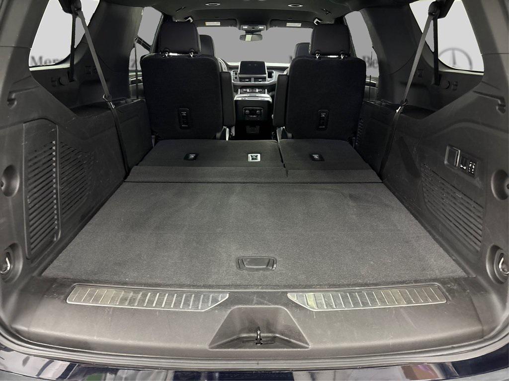 used 2023 Chevrolet Suburban car, priced at $58,850