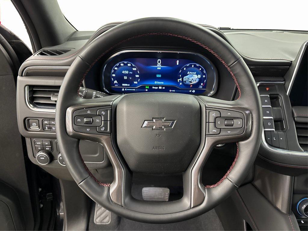 used 2023 Chevrolet Suburban car, priced at $58,850