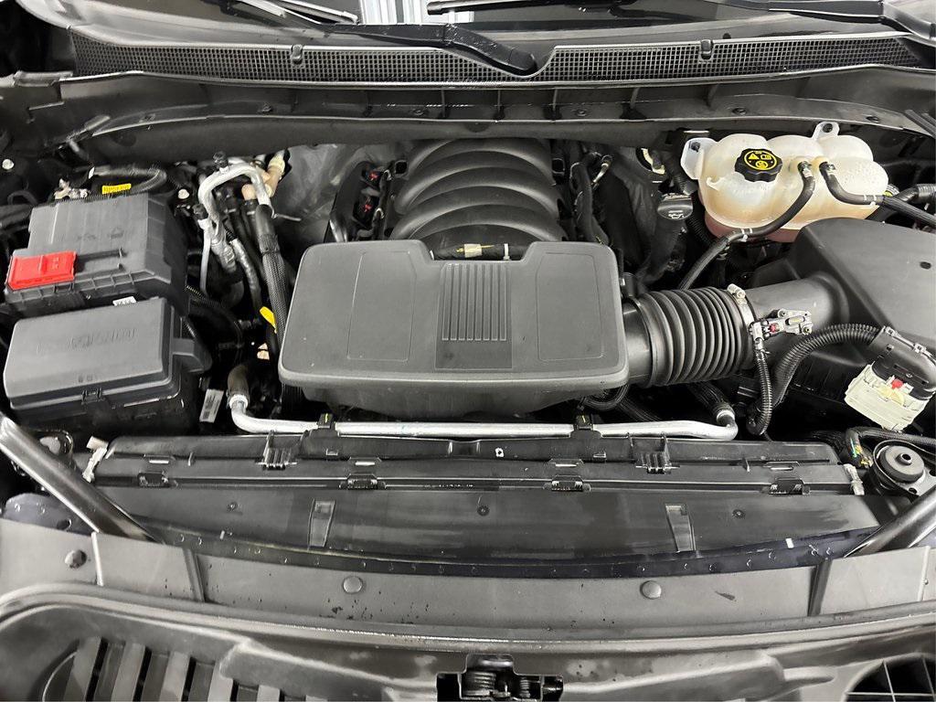 used 2023 Chevrolet Suburban car, priced at $58,850