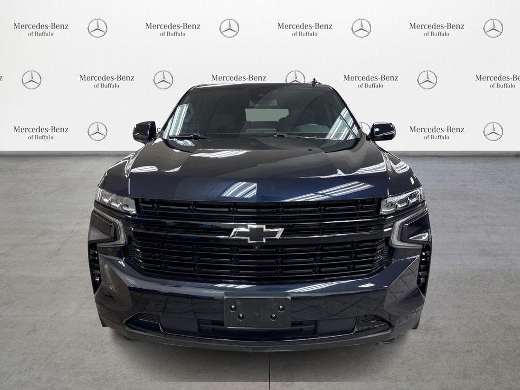 used 2023 Chevrolet Suburban car, priced at $58,850