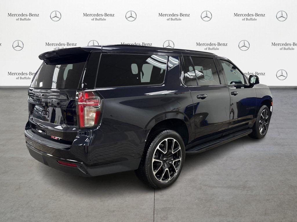used 2023 Chevrolet Suburban car, priced at $58,850